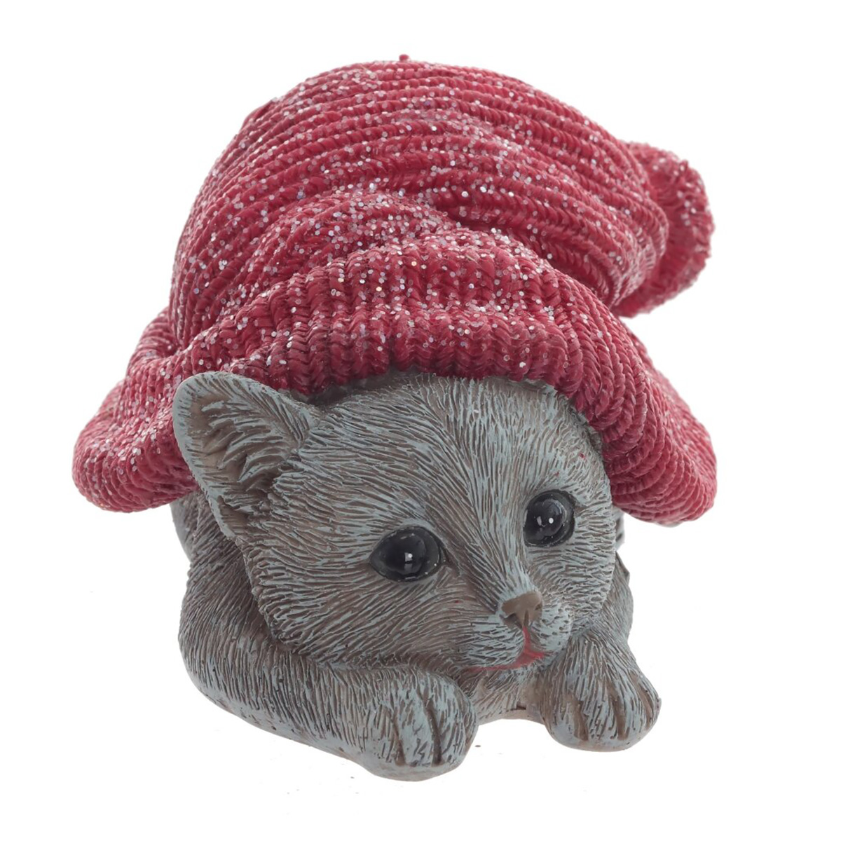 806673 Фигурка декоративная Котёнок 14 х 9.5 х 7.5 см в ассортименте Фото 10.