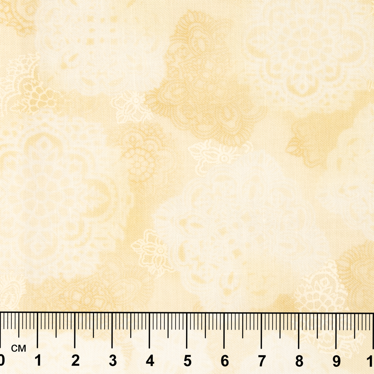 Ткань для пэчворка PEPPY DAMASK ROSE 50 x 55 см 122 г/кв.м ± 5 100% хлопок SRK-13997-15 IVORY Фото 5.