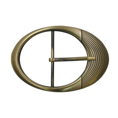 Пряжка GB 1485 Micron 90 x 59 мм 59 мм №12 шлифованная бронза Фото 1.