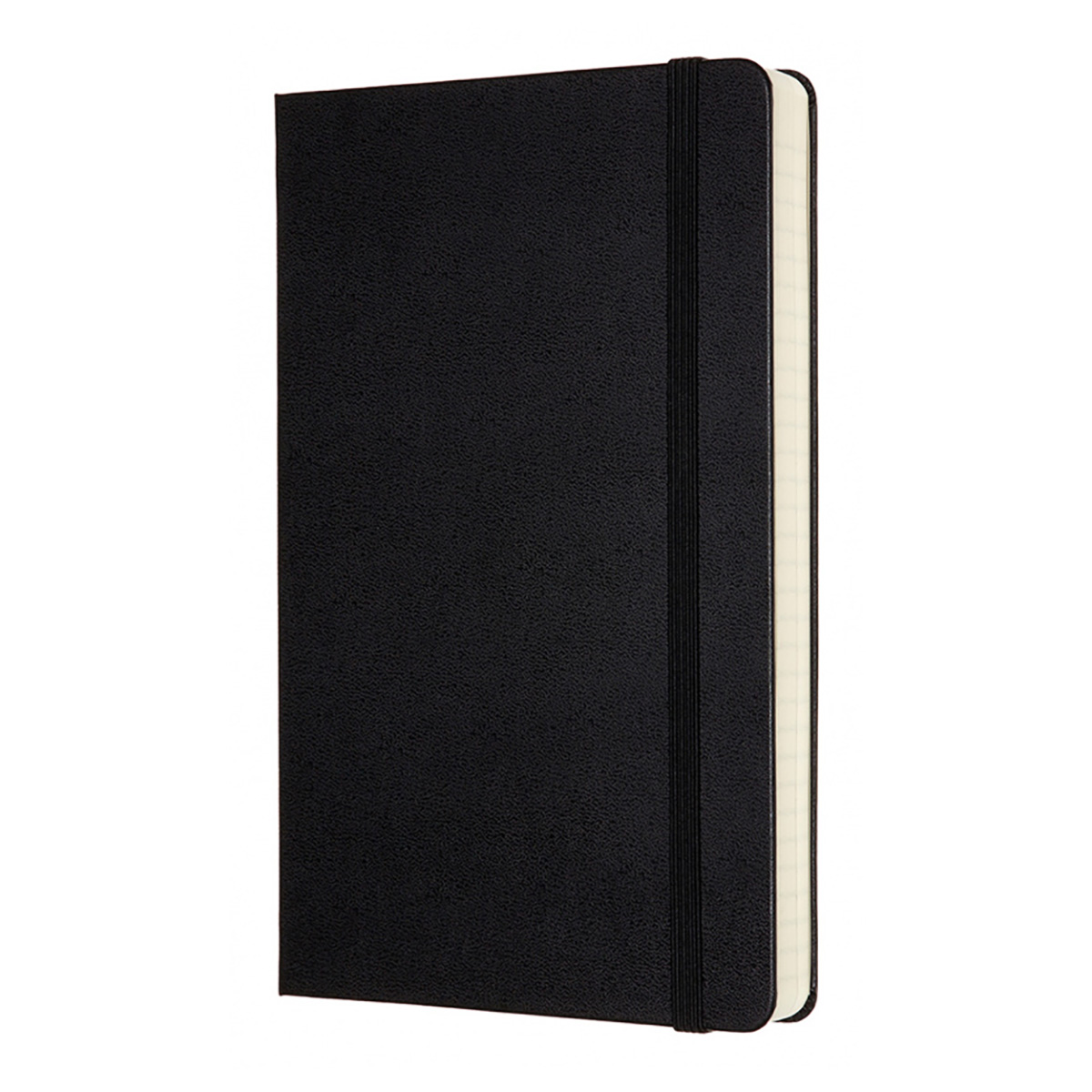 Moleskine Блокнот CLASSIC EXPENDED Large 1127515 ( 130х210 мм) 200 л. линия чёрный Фото 2.