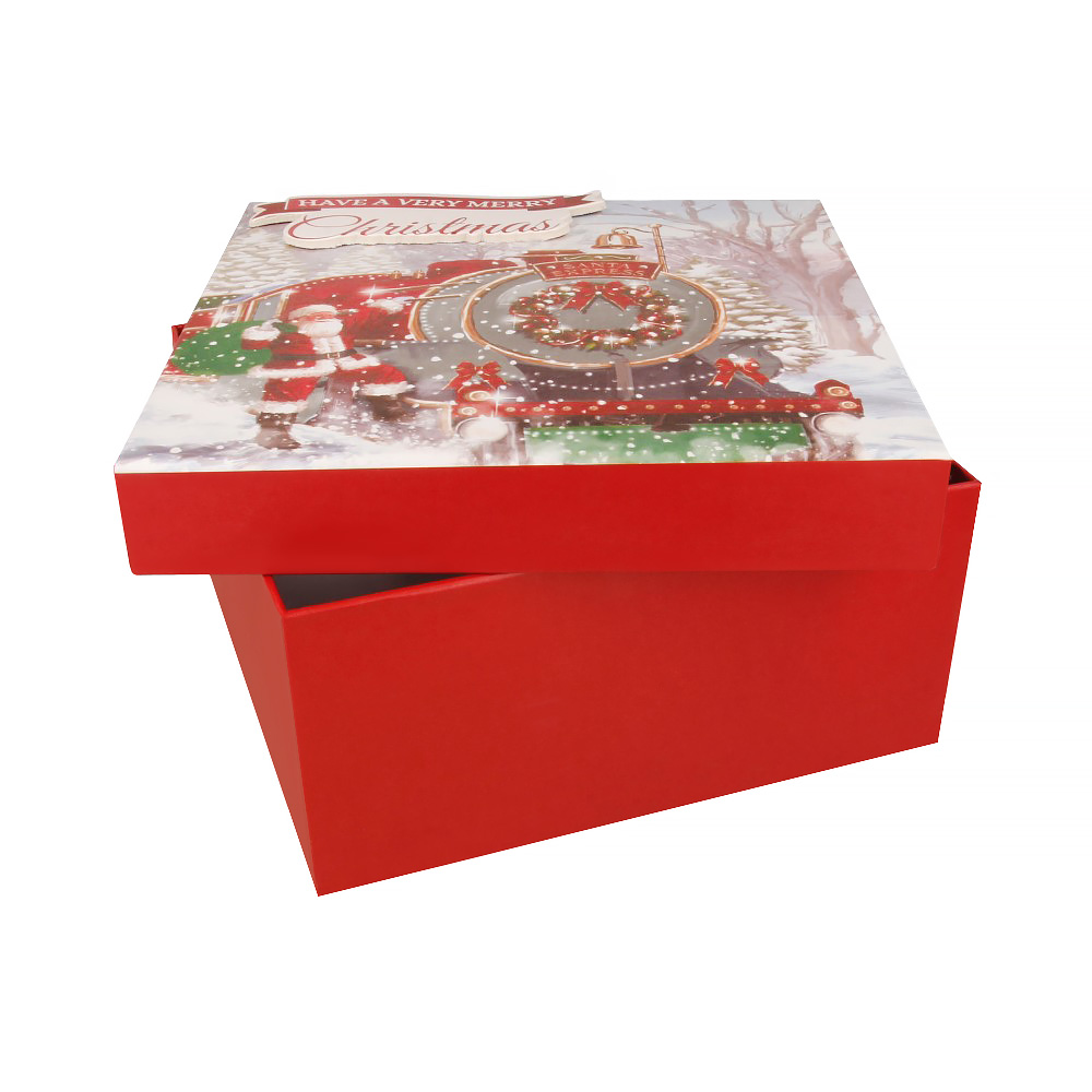 Stilerra GBOX-S70/3 Подарочная коробка 20 х 20 х 9.5 см 10 Фото 1.