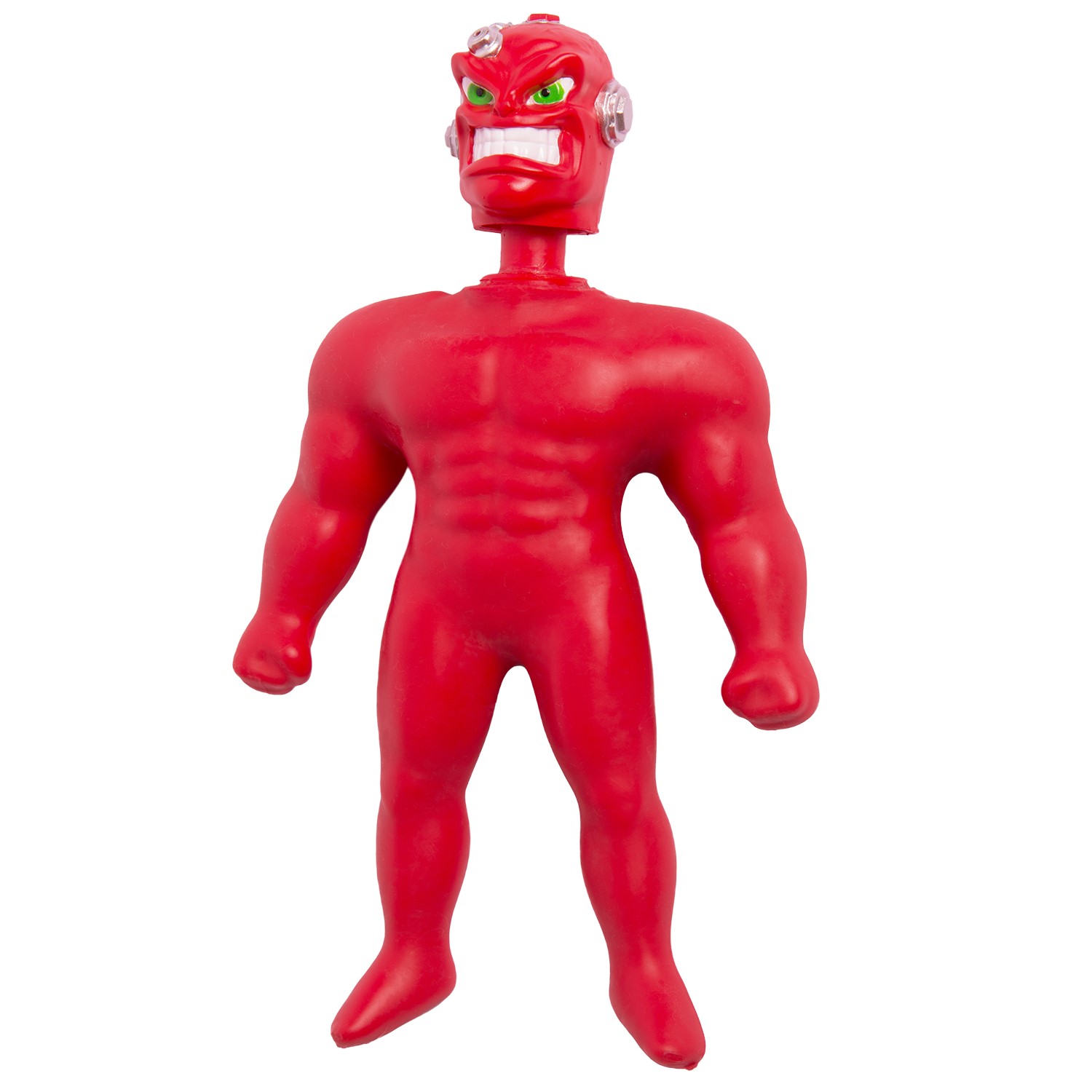 Stretch Фигурка тянущаясяМини Вак-Мэн Стретч 6 х 25 х 19.5 см 35374 Фото 1.