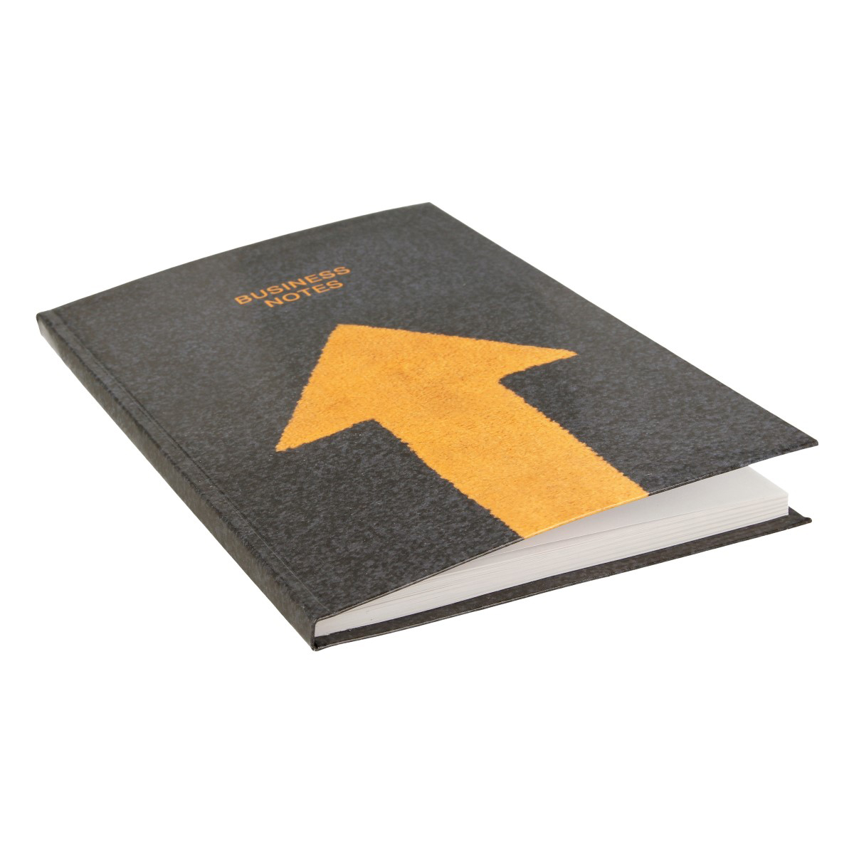 Listoff Книга для записей A5 ( 145 x 210 мм) 80 л. клетка Business style. No 4 ЕТИ580463 Фото 3.