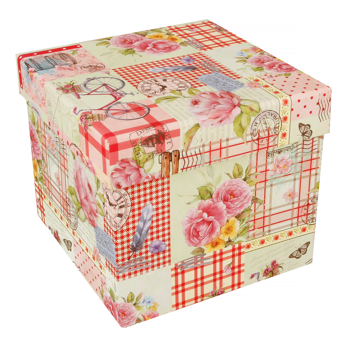 Grand Gift 216/3 Коробка картонная 13 х 13 х 12 см ККБ 216/3 Фото 1.