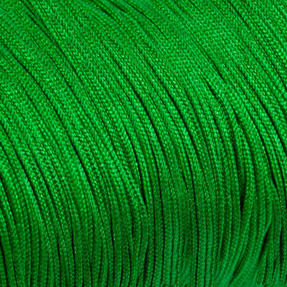 Шнур Gamma 1.2 мм GCS-1.2 декоративный №017 зеленый Фото 4.