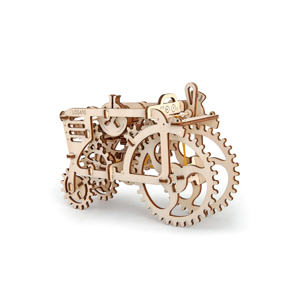 UGEARS Модель сборная Трактор 70003 Фото 1.