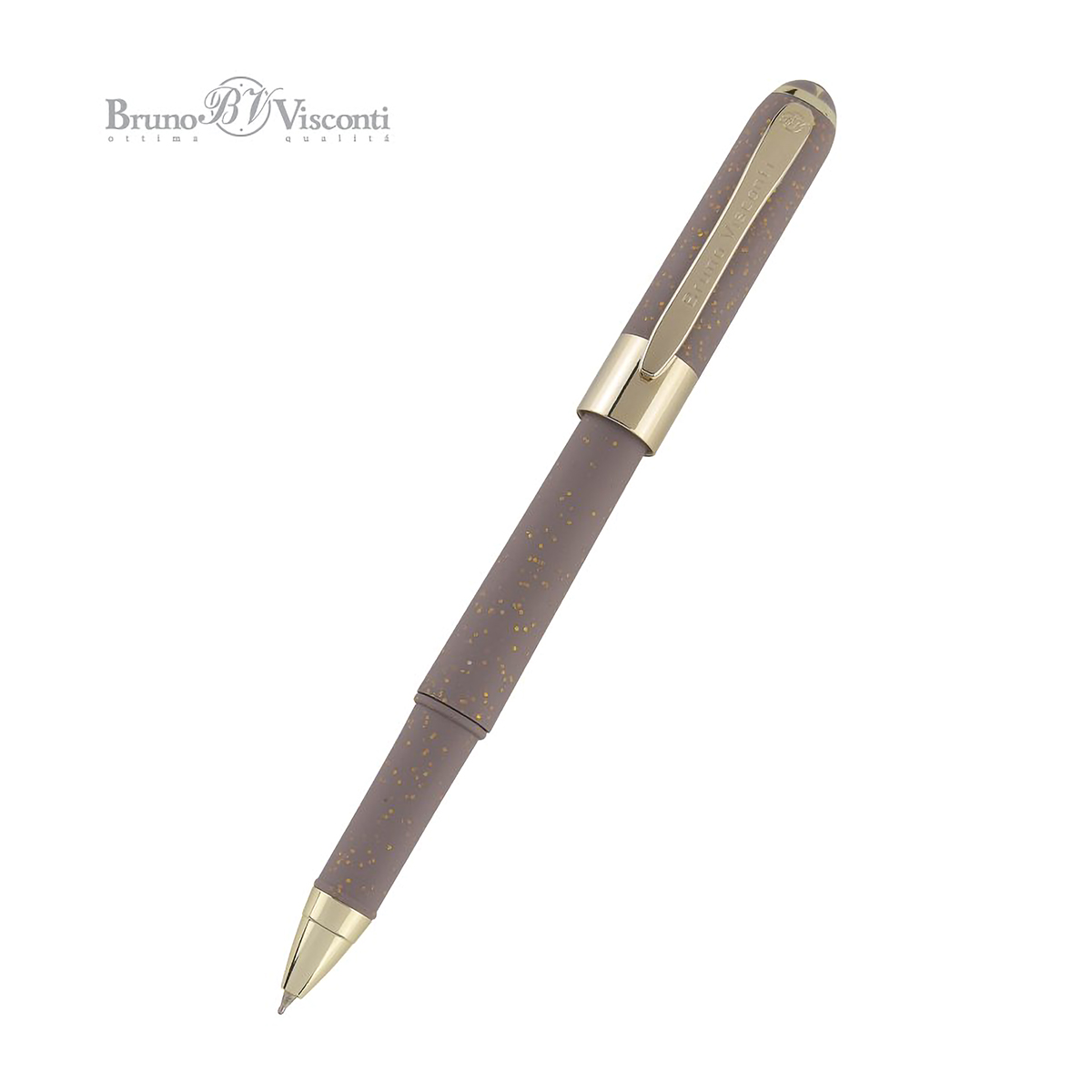 Bruno Visconti Ручка шариковая MONACO.SPACE 0.5 мм 20-0125/51 цвет чернил: синий Фото 1.