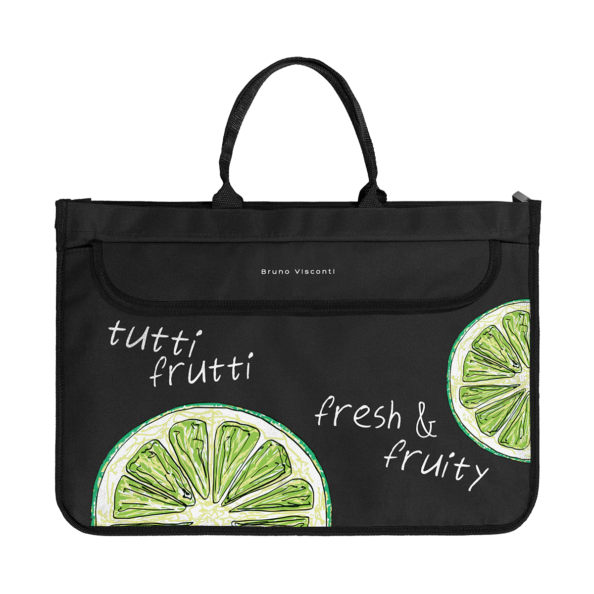 Bruno Visconti Сумка для дополнительных занятий FRESH & FRUITY 42 х 50 х 5 см 16-005-02/02 Фото 1.