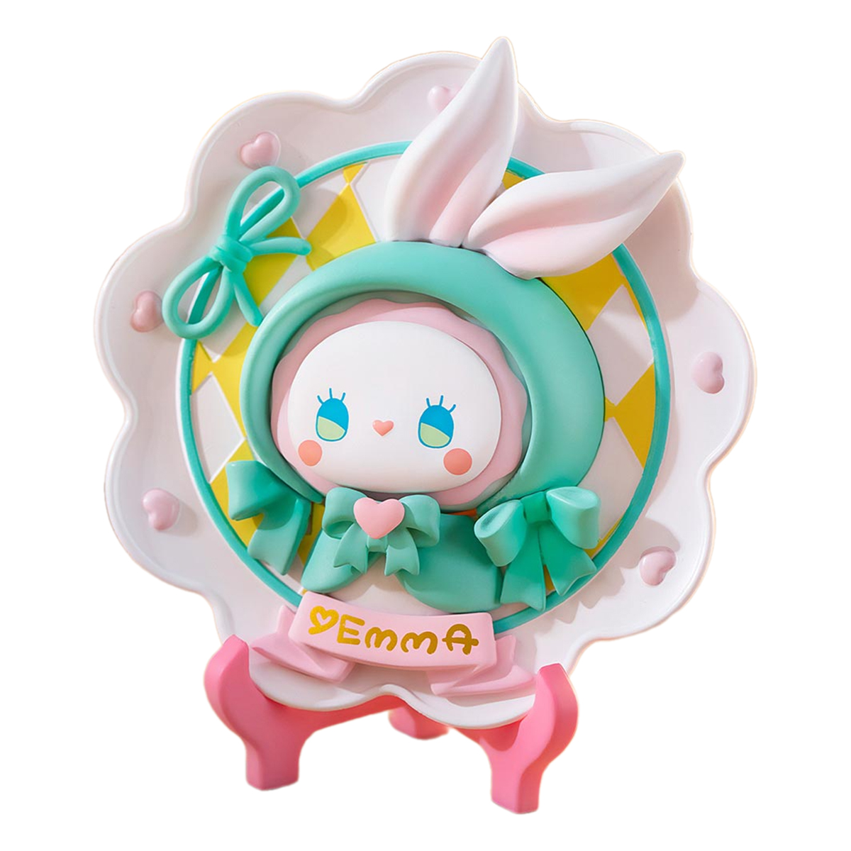 Lucky Emma Фигурка коллекционная в сюрприз-боксе Emma Secret Forest Вечеринка по случаю Дня Рождения 78039 Фото 6.