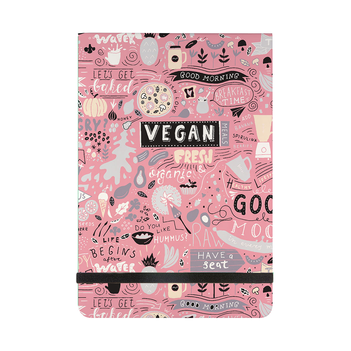 Bruno Visconti Набор подарочный MEGAPOLIS JOURNAL. VEGAN: записная книжка и ручка 2 пред. 3-475/09-2 Фото 2.