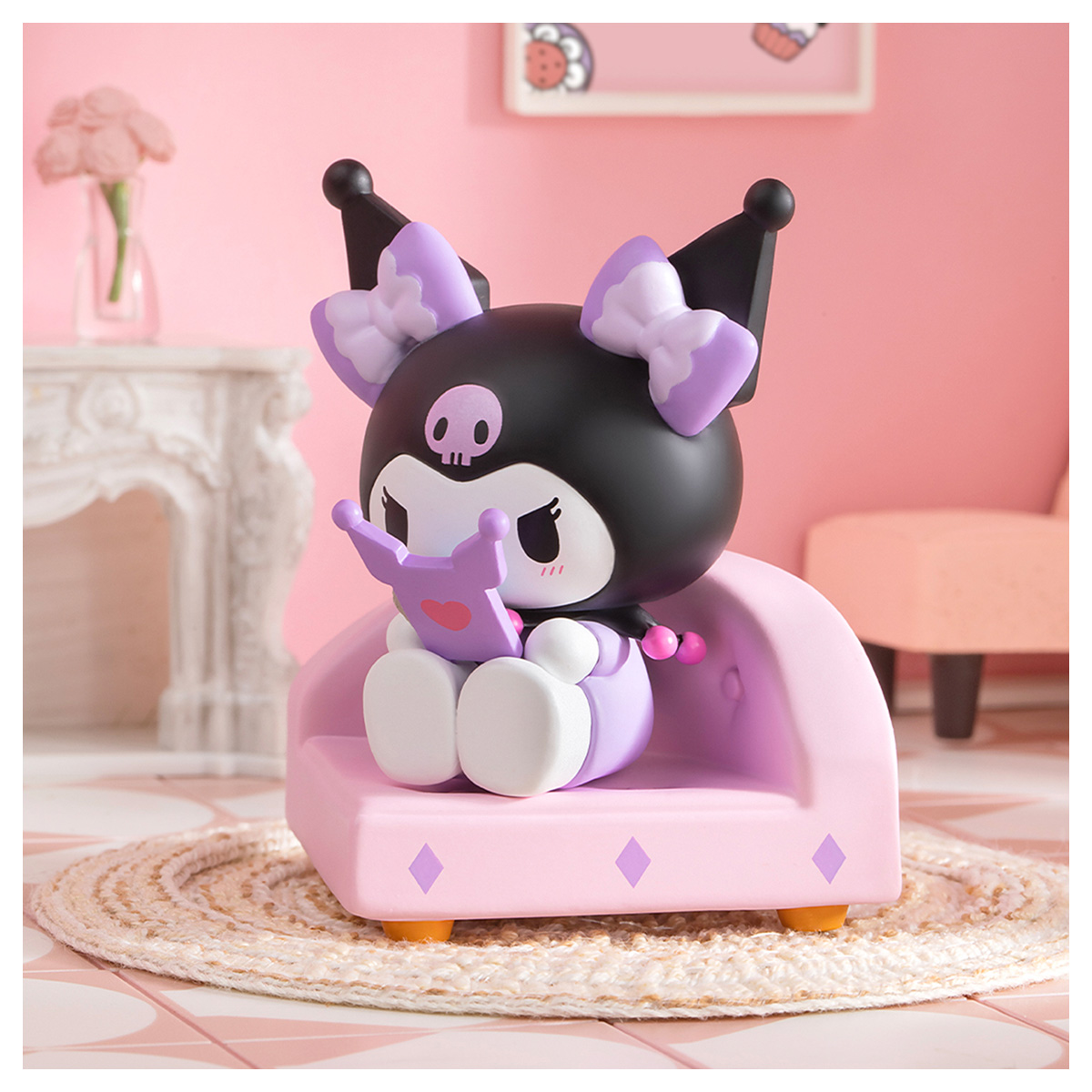 POP MART Коллекционная фигурка Sanrio characters Sweet Besties в ассортименте 44268 Фото 4.