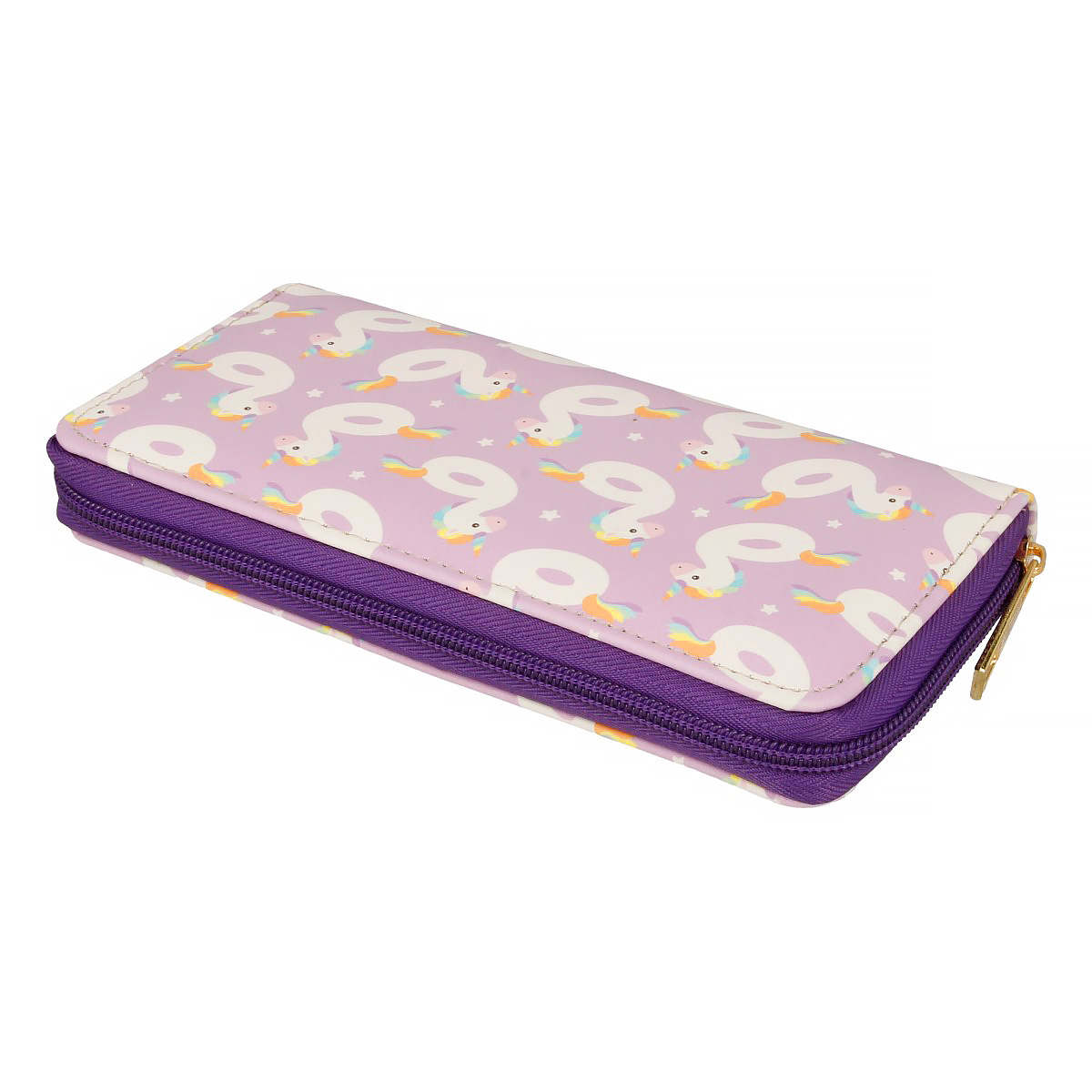 Кошелёк 20 х 11 х 2.5 см Swimming Unicorn S18W075 Фото 2.