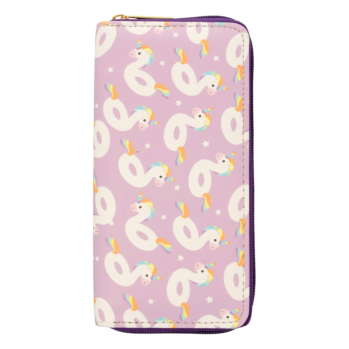 Кошелёк 20 х 11 х 2.5 см Swimming Unicorn S18W075 Фото 1.