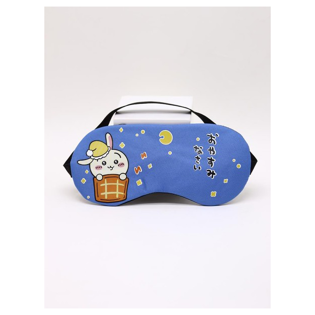 ILIKEGIFT Маска для сна гелевая 129-P001-1 Bunny s night sky Фото 1.