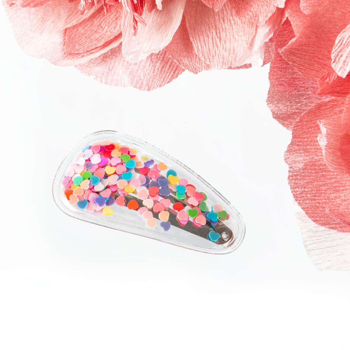 CHERRY MARY DZ07077 Заколка для волос 1 шт. №04 разноцветный Фото 4.