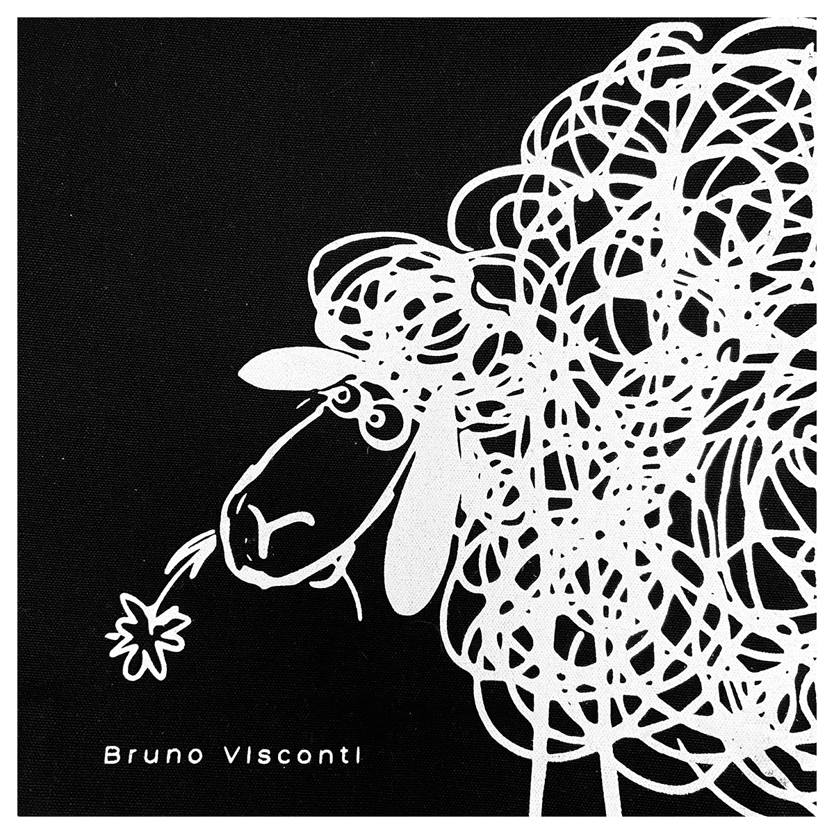 Bruno Visconti Сумка-шоппер BLACK 36 х 34 см МИЛАЯ ОВЕЧКА 16-004-02/03 Фото 3.