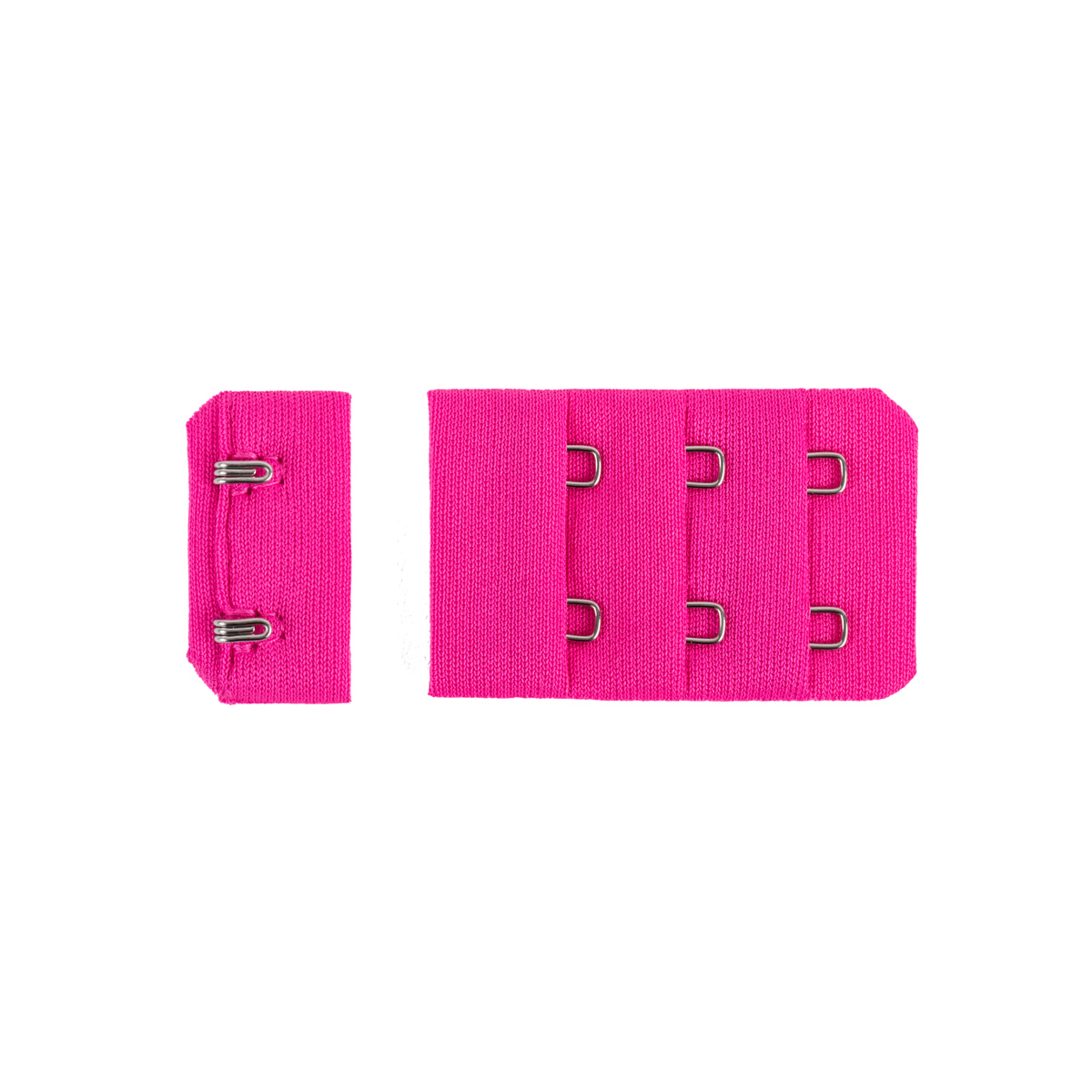 Застежка BLITZ ZBB-32T нейлон 32 мм 50 шт. неон фуксия/neon fuchsia Фото 2.