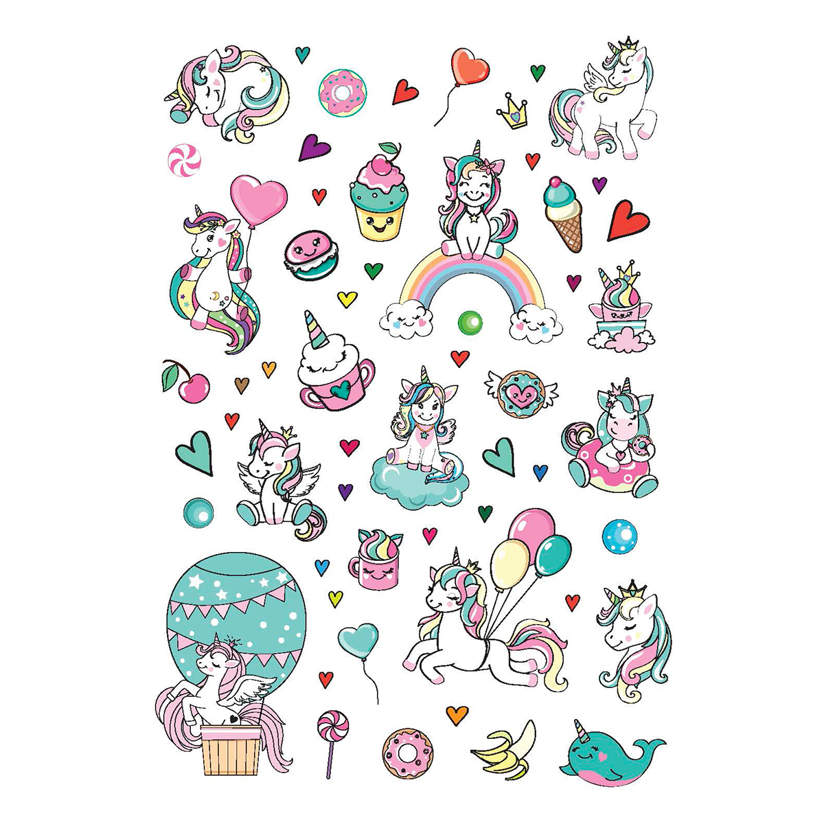 Книга КР Наклейки Crazy Bullet Journal Stickers Зеленая Фото 3.