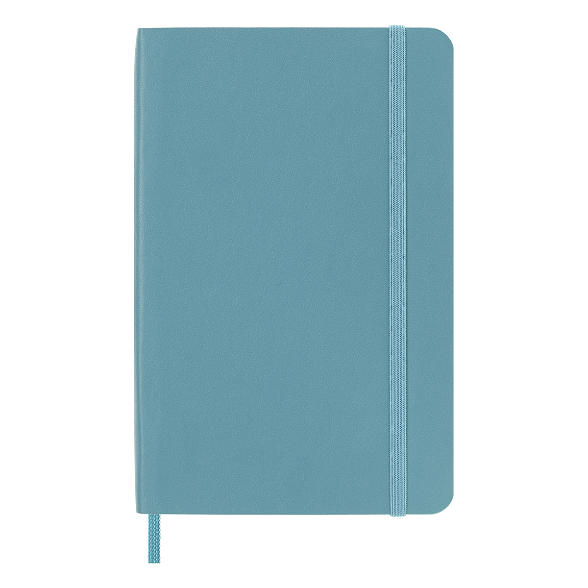 Moleskine Блокнот CLASSIC SOFT Pocket линейка ( 90 х 140 мм) 96 л. линия Зеленый Фото 8.