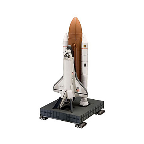 Revell 04736 Модель сборная Космический корабль 1/144 Фото 2.