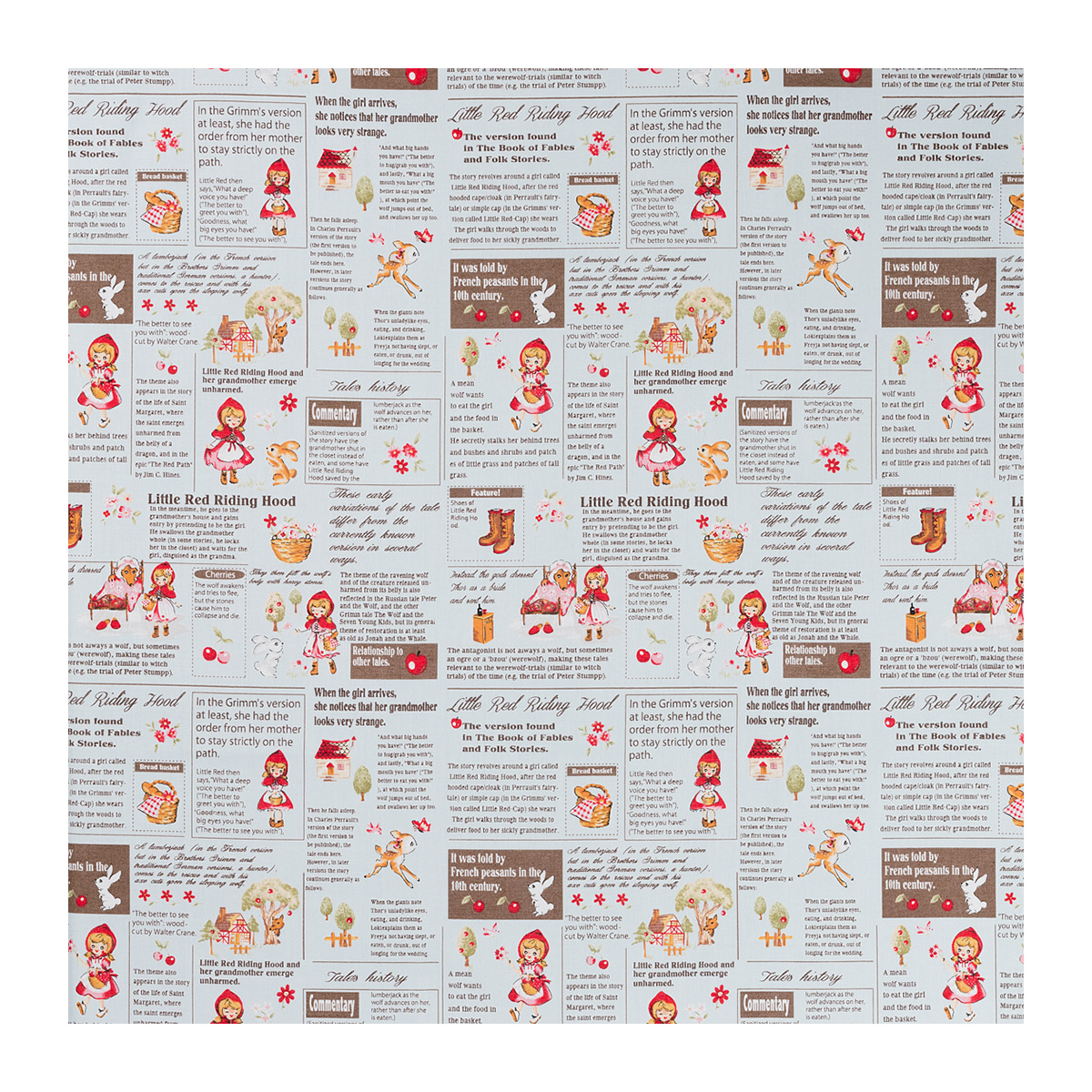 Ткань для пэчворка PEPPY LITTLE HEROINES PANEL 60 x 110 см 120 г/кв.м ± 3 100% хлопок 40538-70 Фото 6.