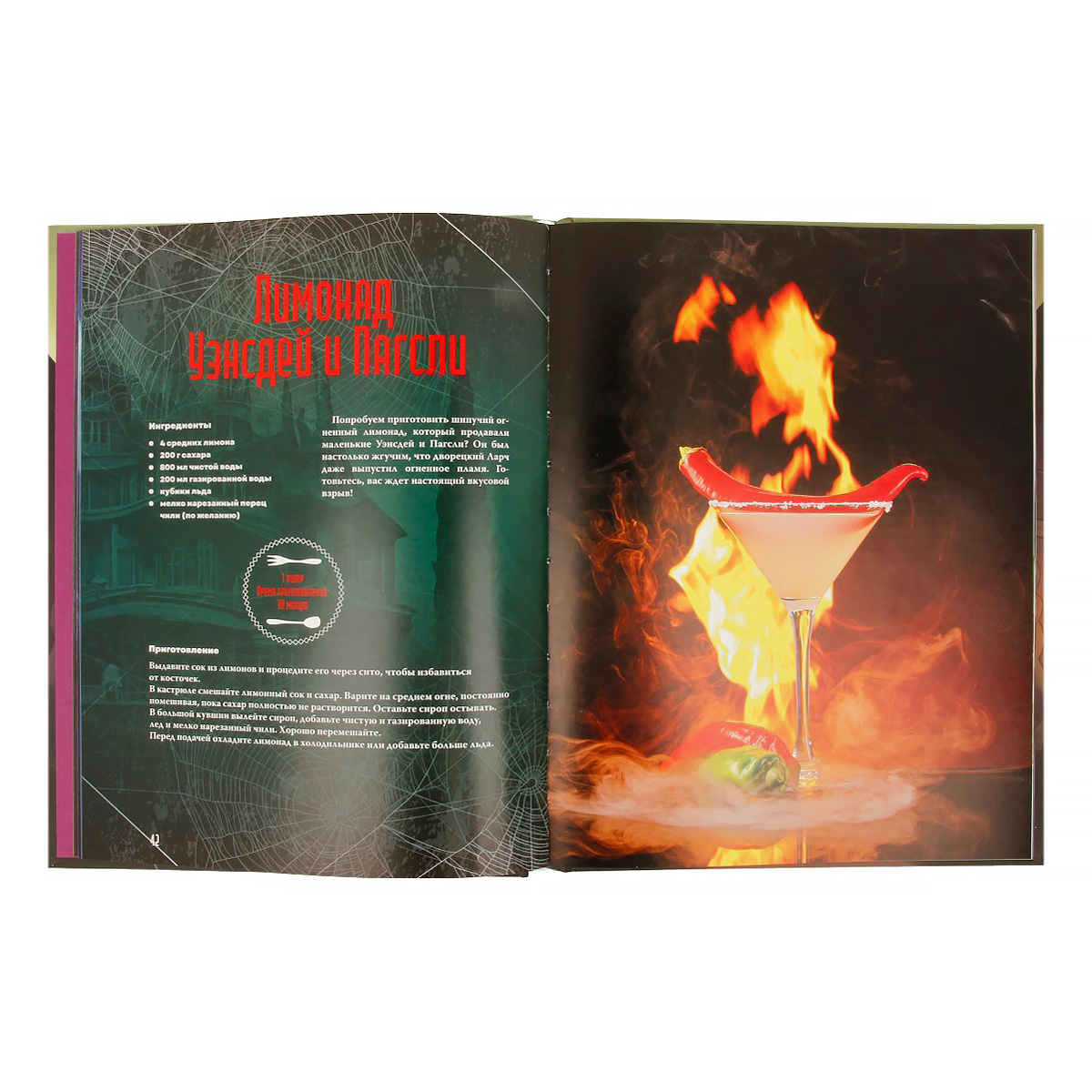 Книга АС Очень странная еда Фото 2.
