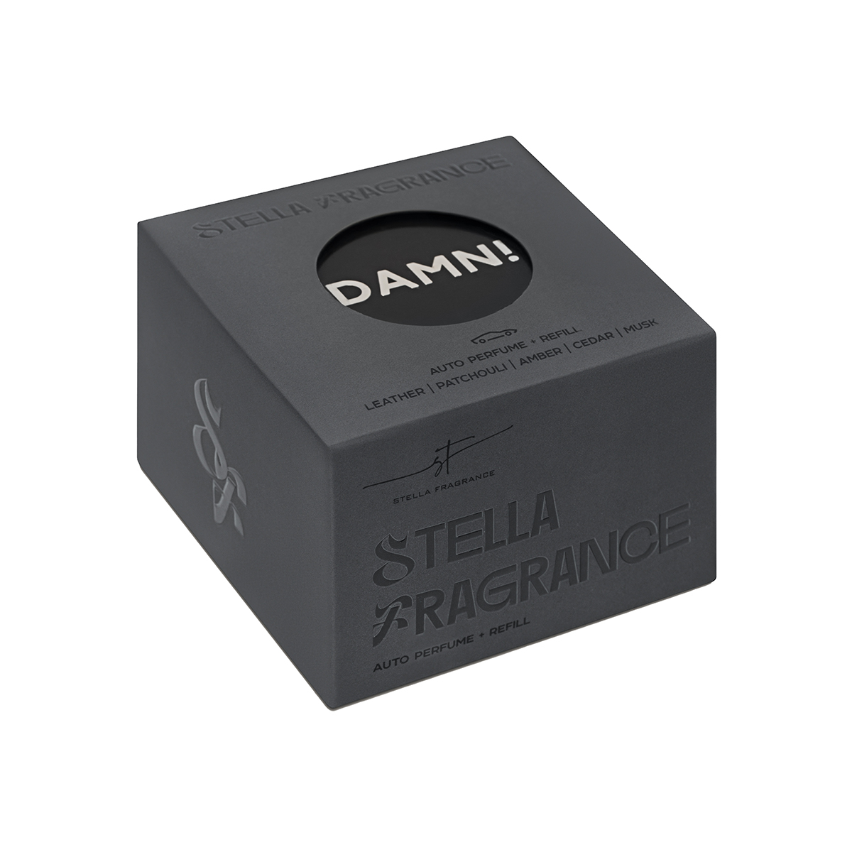 Stella Fragrance Автодиффузор 60 г Damn SF 0948 Фото 2.