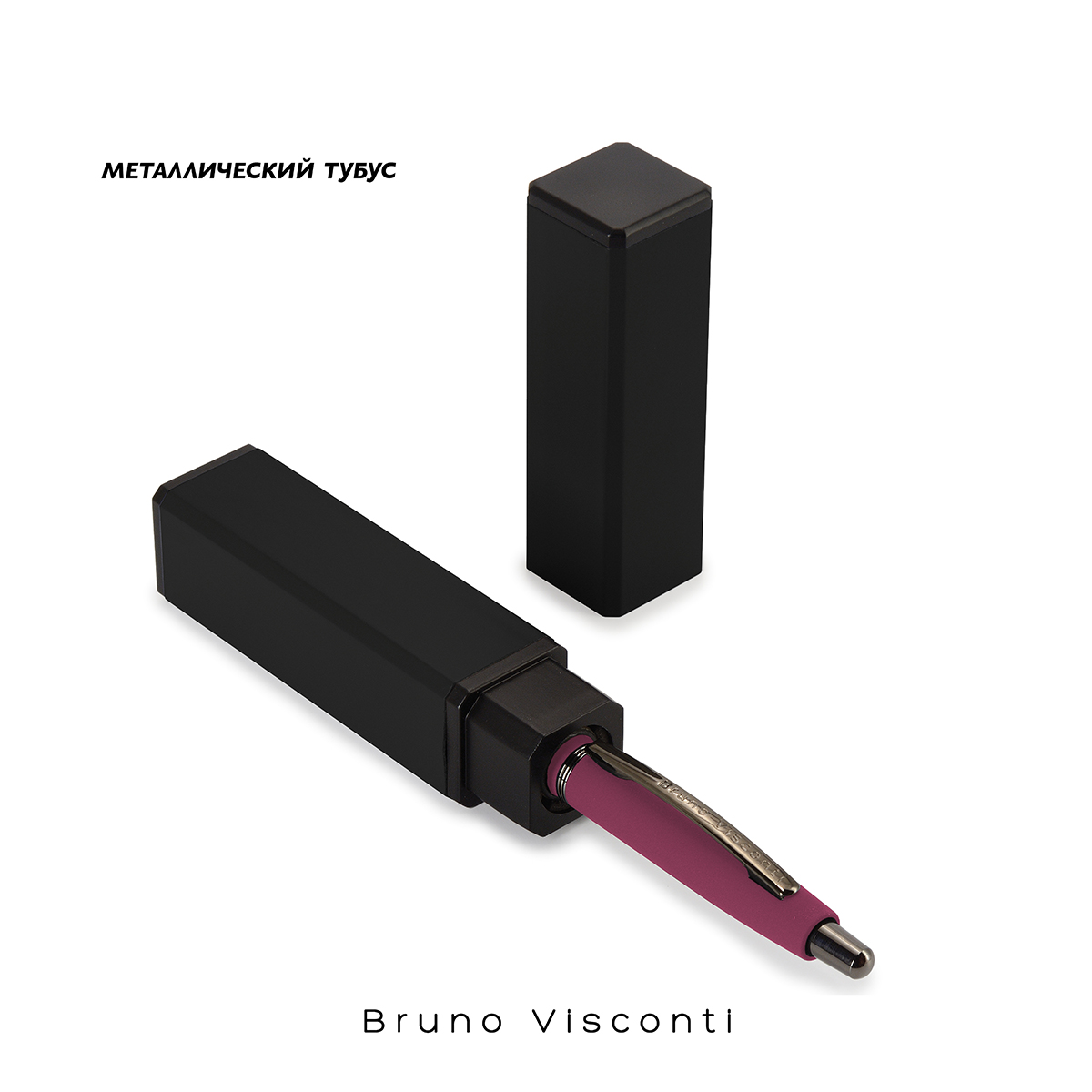 Bruno Visconti Ручка SAN REMO 1 мм 20-0249/023 цвет чернил: синий Фото 2.