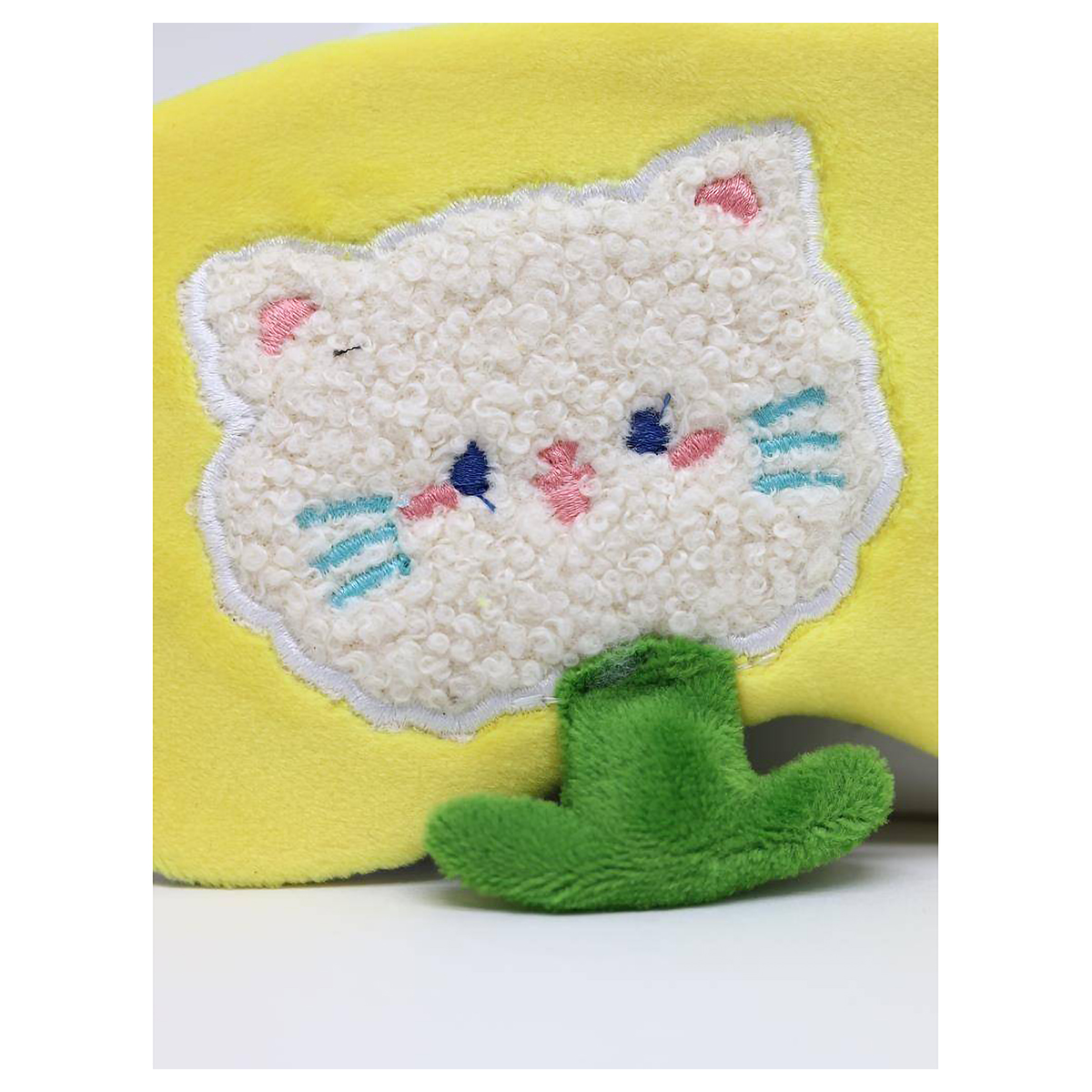 ILIKEGIFT Маска для сна гелевая 129-P062-4 Furry friends, cat Фото 3.