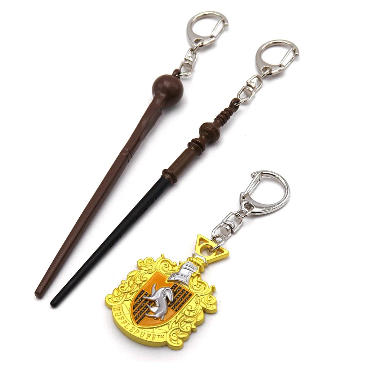 Harry Potter HP8300 Коллекционный набор металлических брелков премиум 3 шт в ассортименте Фото 13.