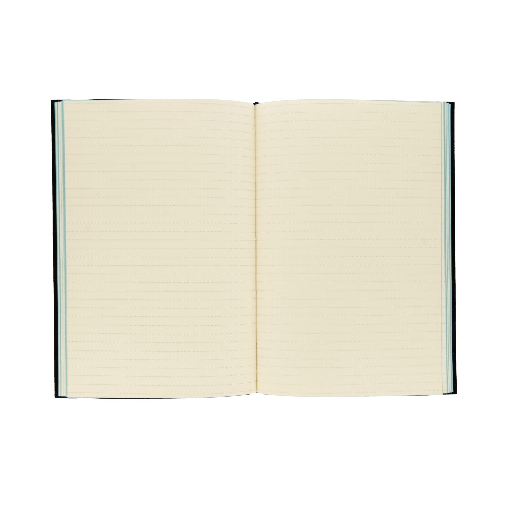 Феникс + Записная книжка A5 ( 146х21 мм) 96 л. точка ЗАМША ЧЁРНАЯ 50169 Фото 2.