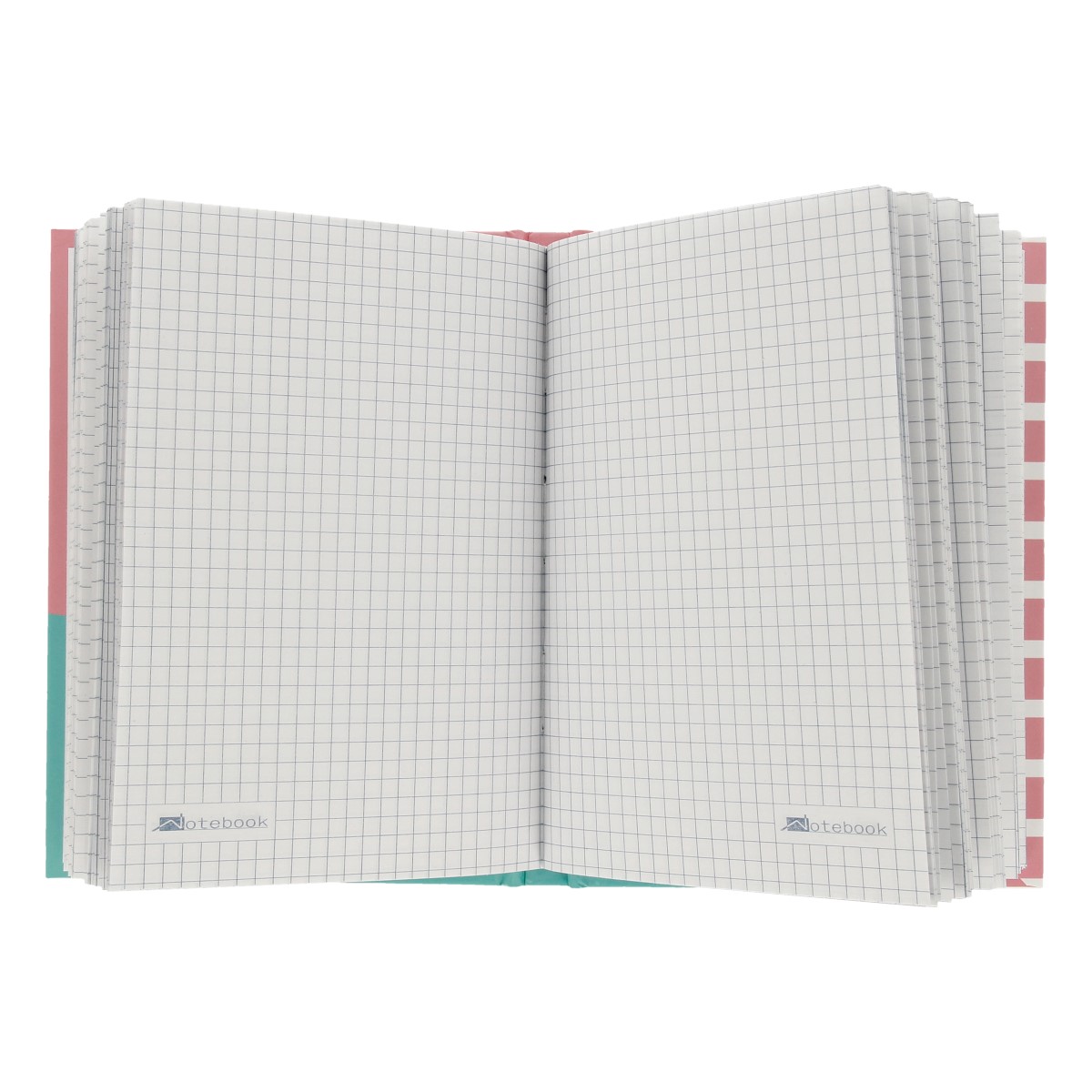 АппликА Записная книжка A6 ( 110х147 мм) 80 л. клетка С0094-336 Фото 2.