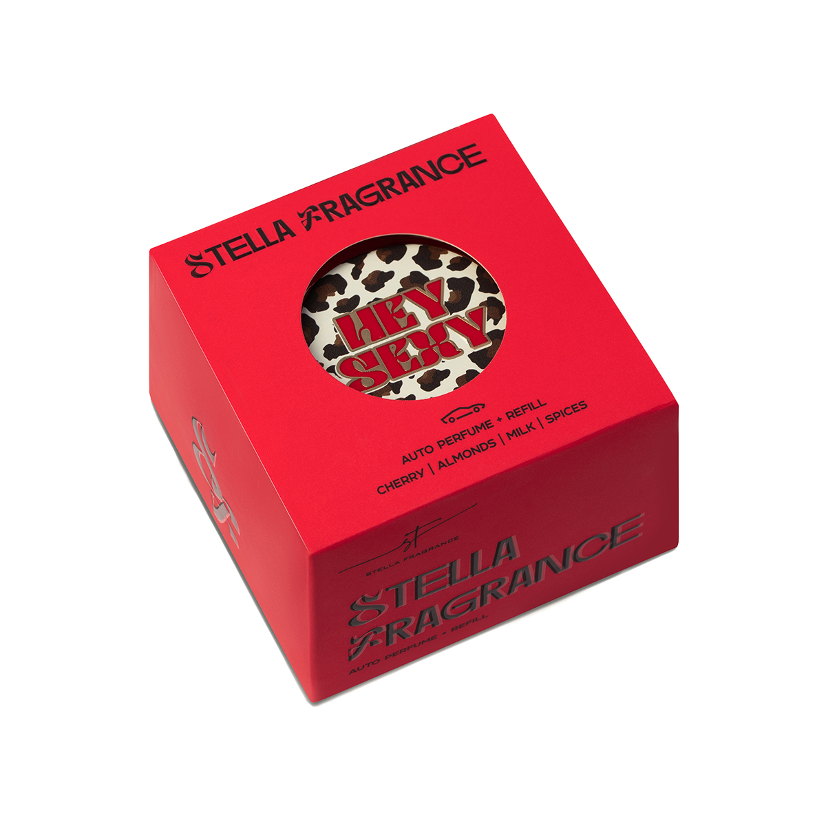 Stella Fragrance Автодиффузор 60 г Hey sexy SF 0947 Фото 2.