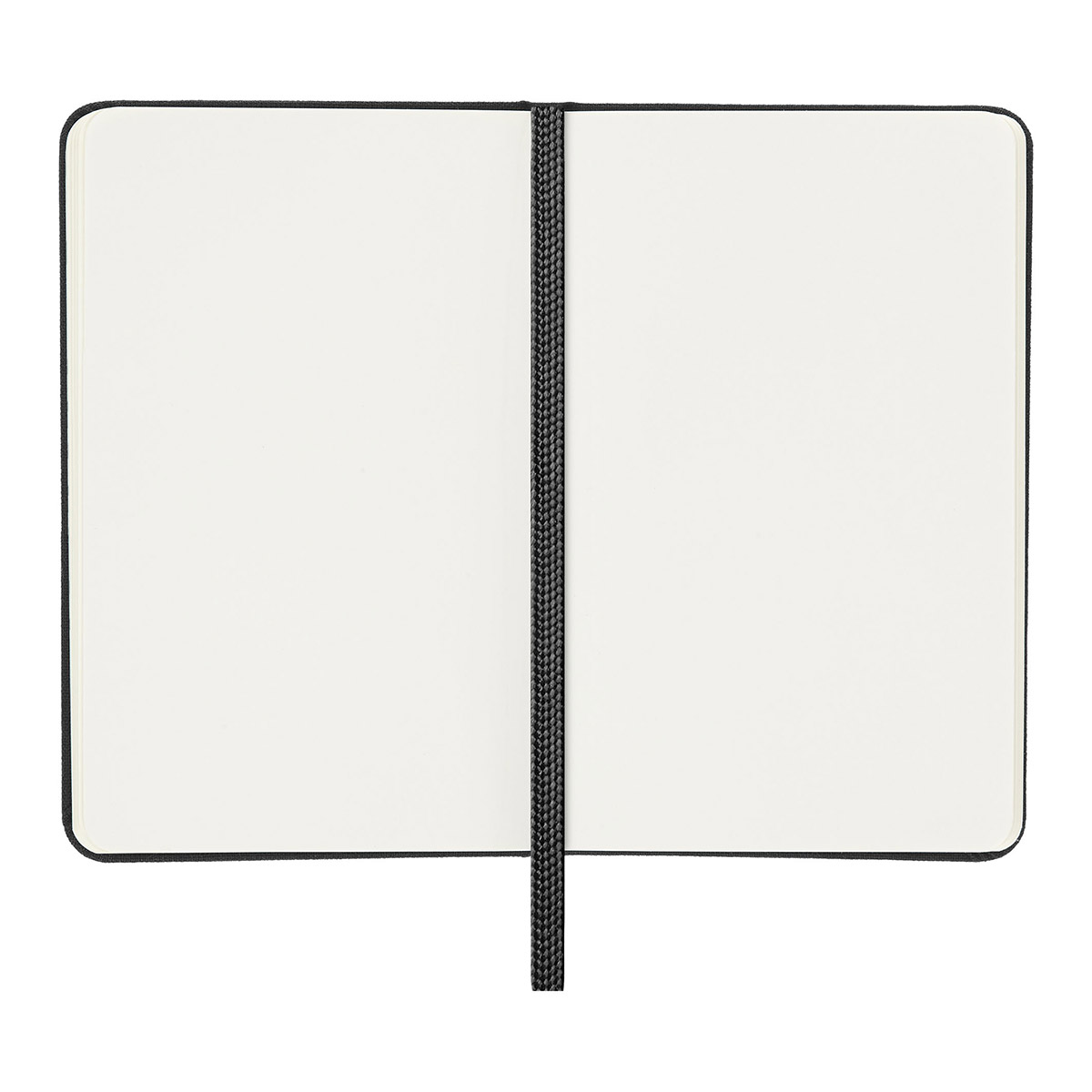 Moleskine Блокнот LE SMILEY XS 1851500 ( 65х105 мм) 80 л. черный Фото 3.