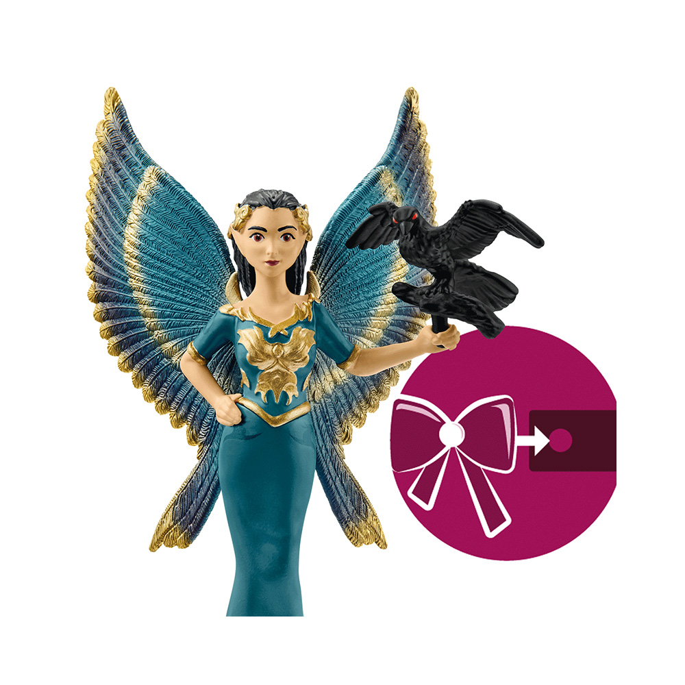 SCHLEICH Фигурка Офира и Мунин, MOVIE 70711 Фото 2.