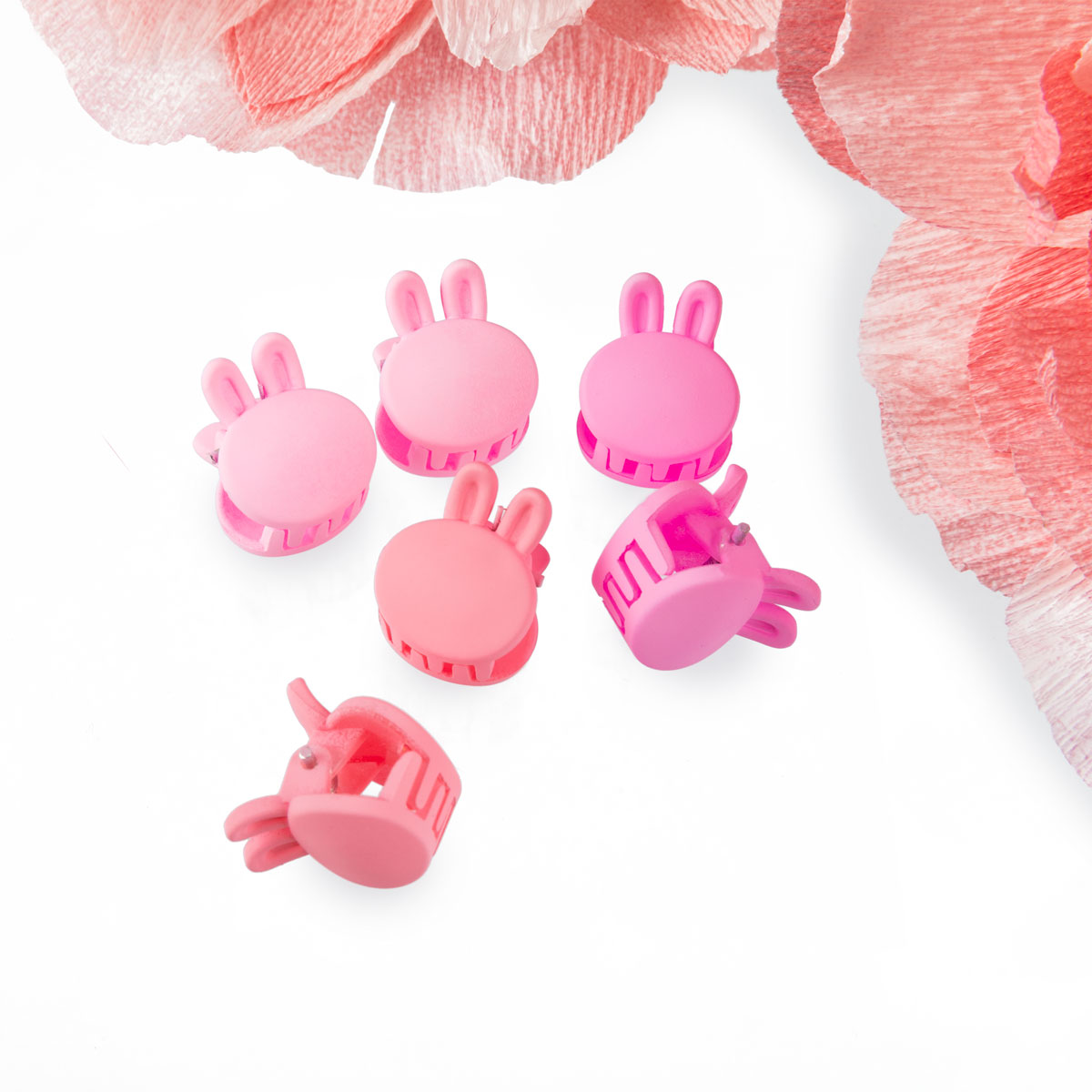 CHERRY MARY DZ07079 Набор заколок для волос 6 шт. №02 ассорти Фото 4.