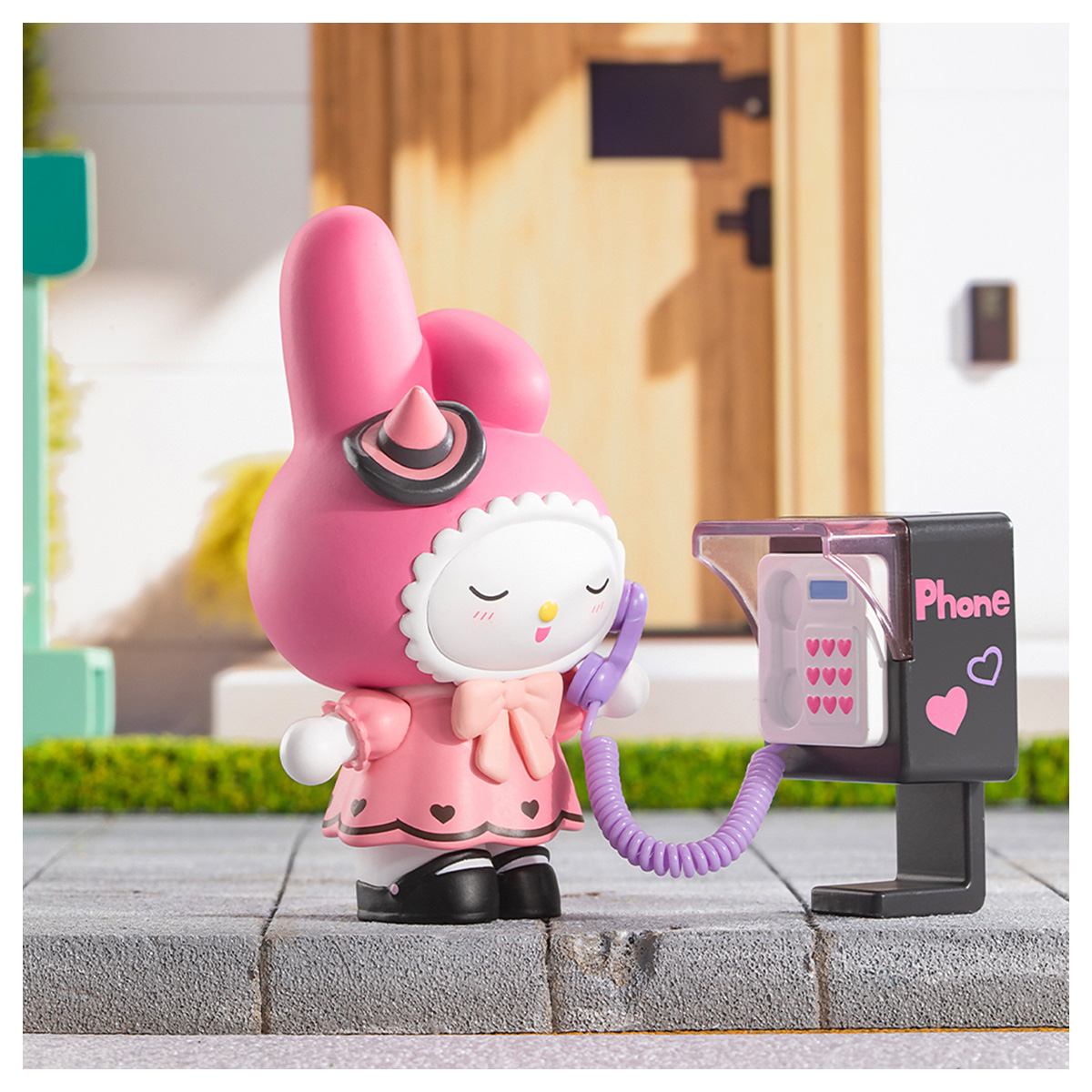 POP MART Коллекционная фигурка Sanrio characters Sweet Besties в ассортименте 44268 Фото 9.