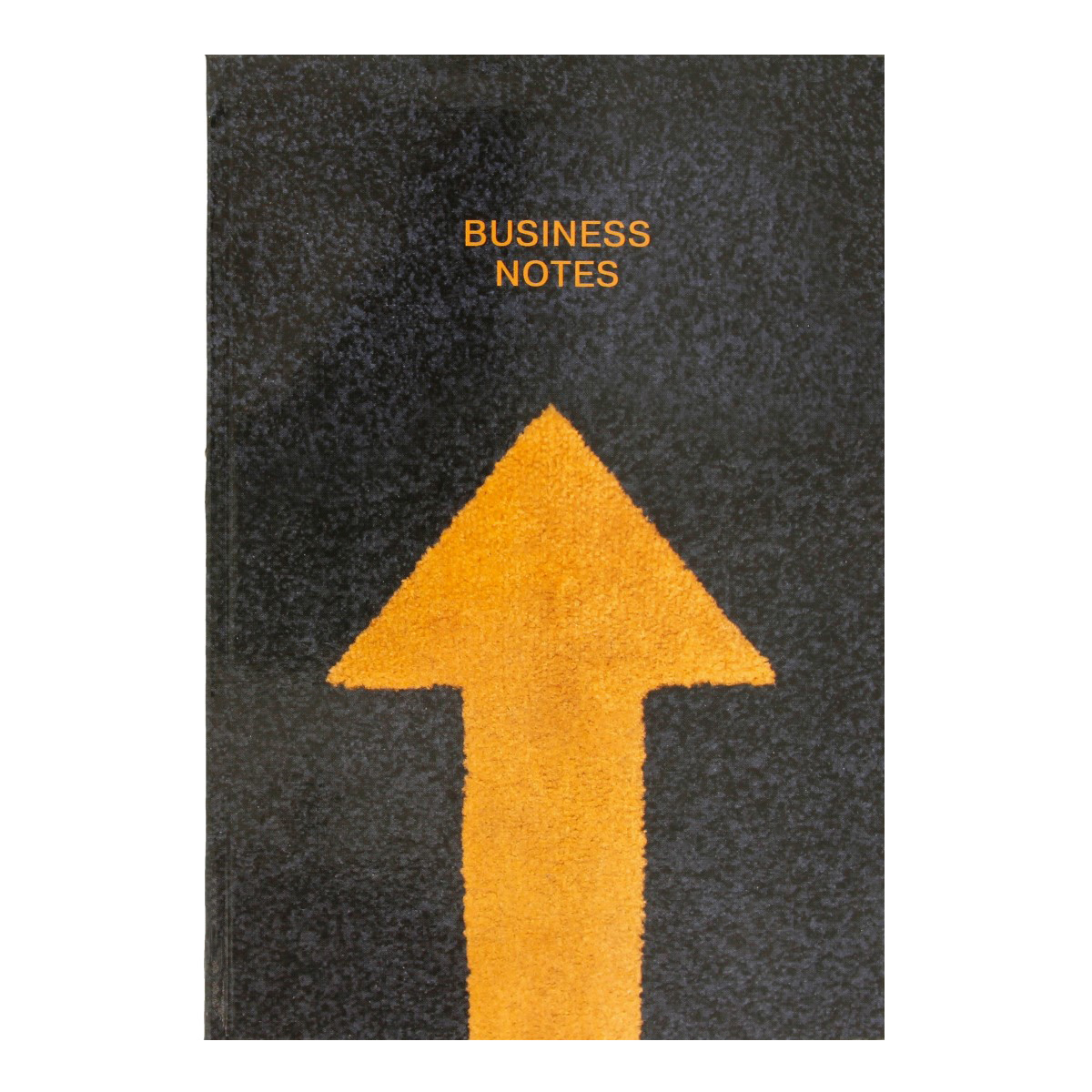 Listoff Книга для записей A5 ( 145 x 210 мм) 80 л. клетка Business style. No 4 ЕТИ580463 Фото 1.