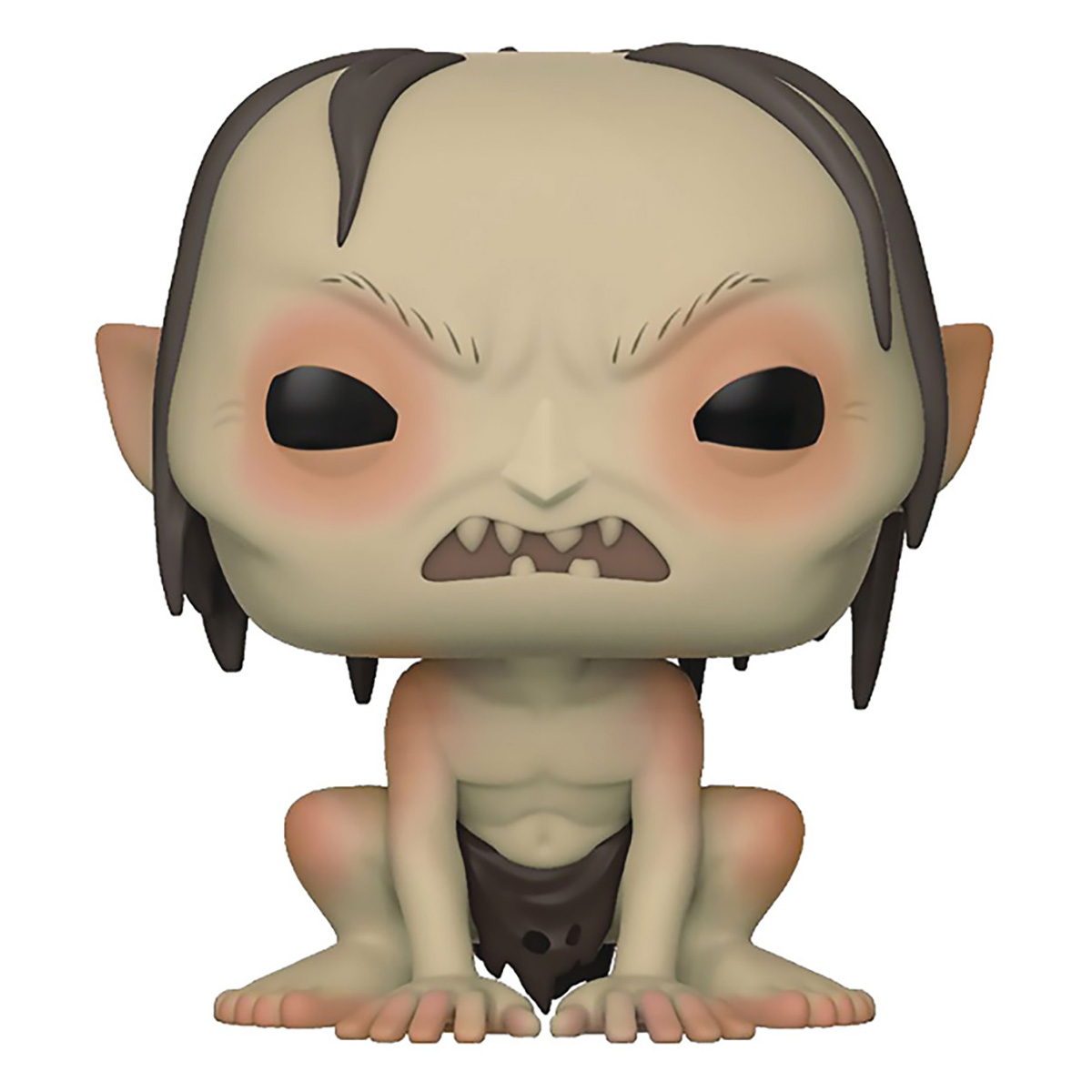 Funko Фигурка POP! Movies:LOTR: Gollum 11.5 х 8.8 х 15.9 см 13559 Фото 2.