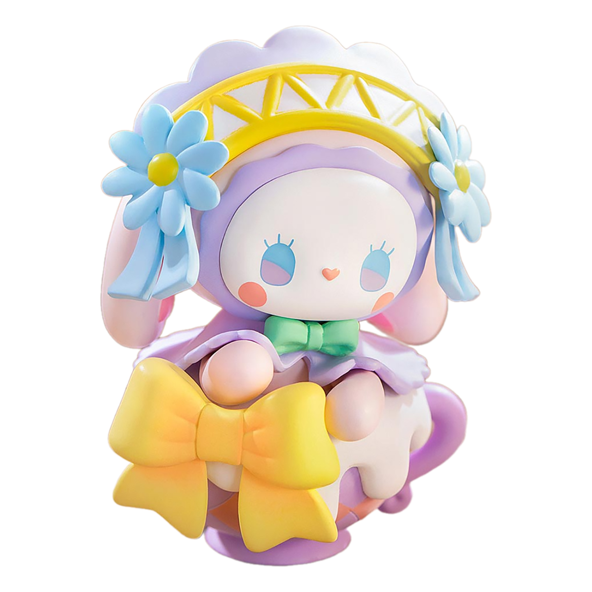 Lucky Emma Фигурка коллекционная в сюрприз-боксе Emma Secret Forest Вечеринка по случаю Дня Рождения 78039 Фото 5.