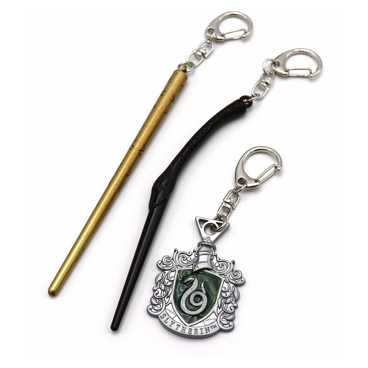 Harry Potter HP8350 Коллекционный набор брелков премиум 3 шт в ассортименте Фото 5.
