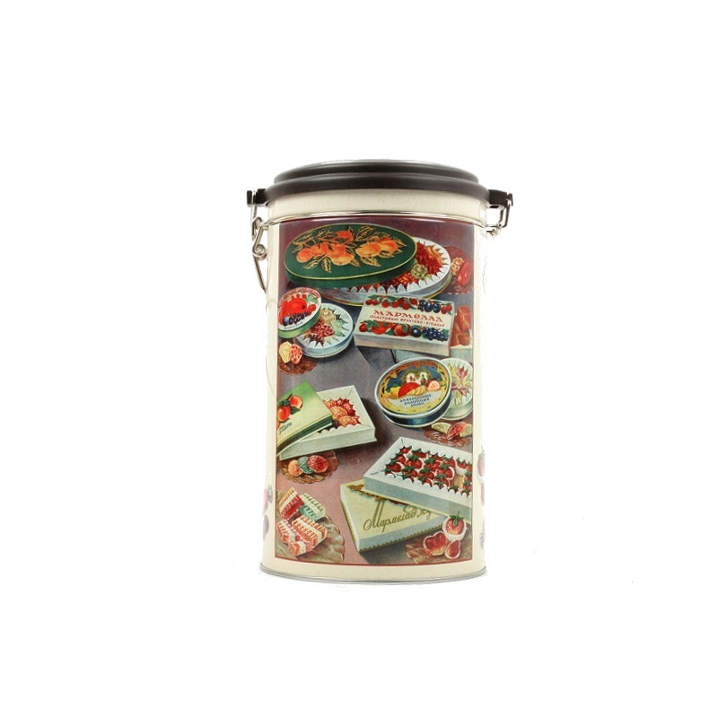Феникс-Презент Емкость для сыпучих продуктов 01 11 x 19 см Мармелад 37635 Фото 2.