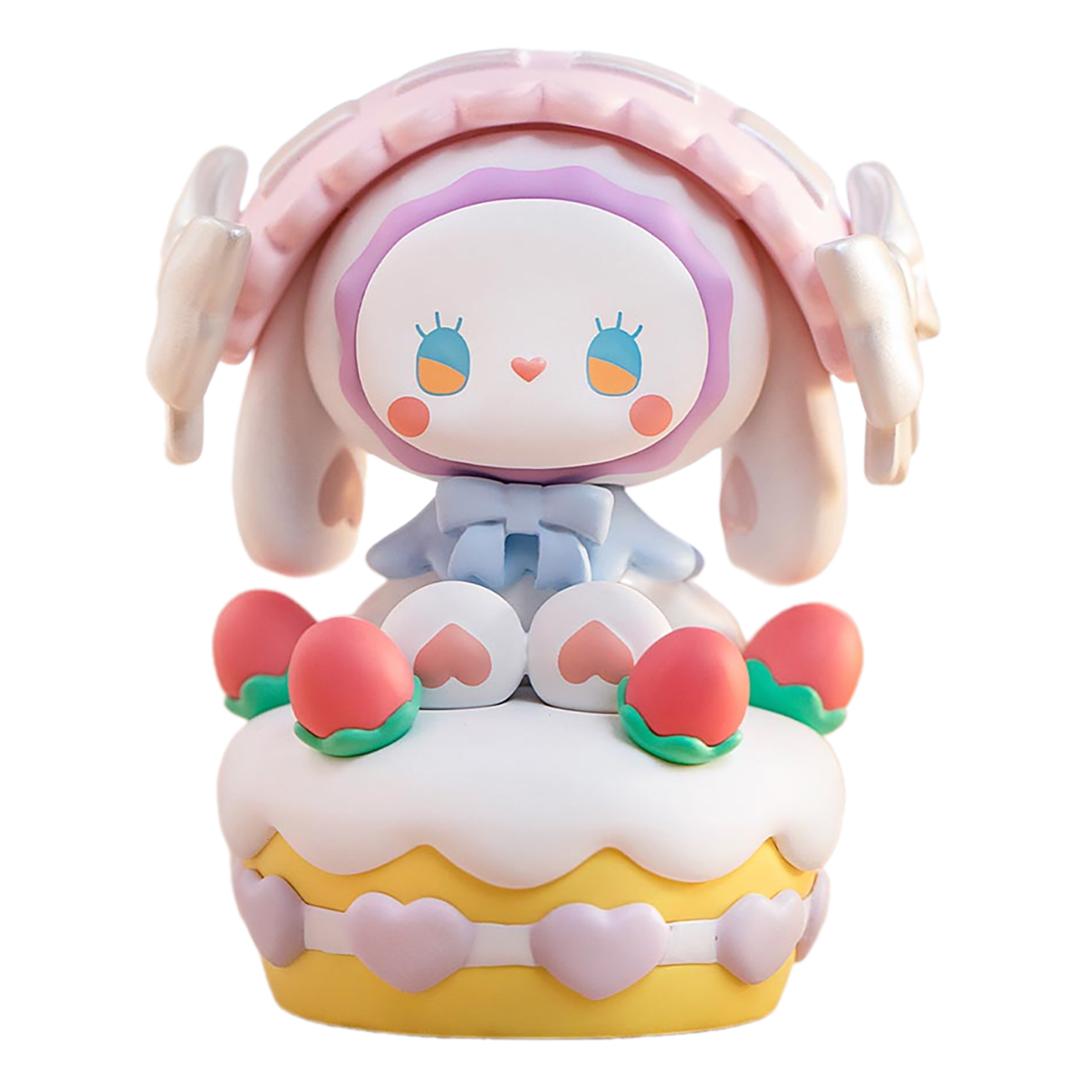 Lucky Emma Фигурка коллекционная в сюрприз-боксе Emma Secret Forest Вечеринка по случаю Дня Рождения 78039 Фото 4.