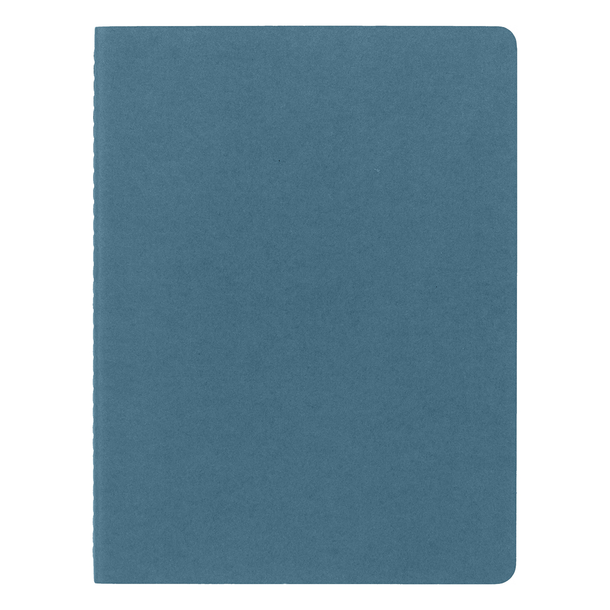 Moleskine Блокнот CAHIER JOURNAL Xlarge ( 190х250 мм) 60 л. линия голубой 1128194 Фото 2.