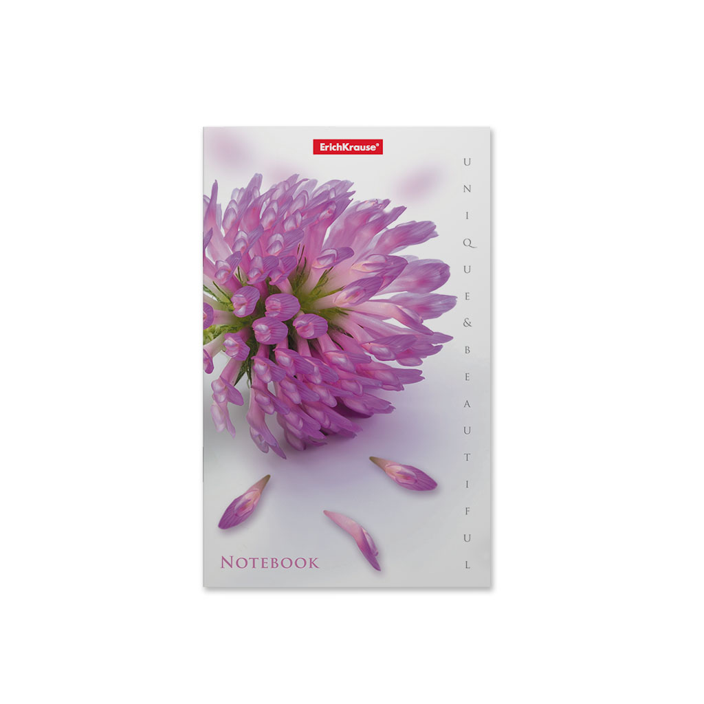 ErichKrause Записная книга A5- ( 112х181 мм) 32 л. точка Unique&Beautiful 49818 Фото 5.