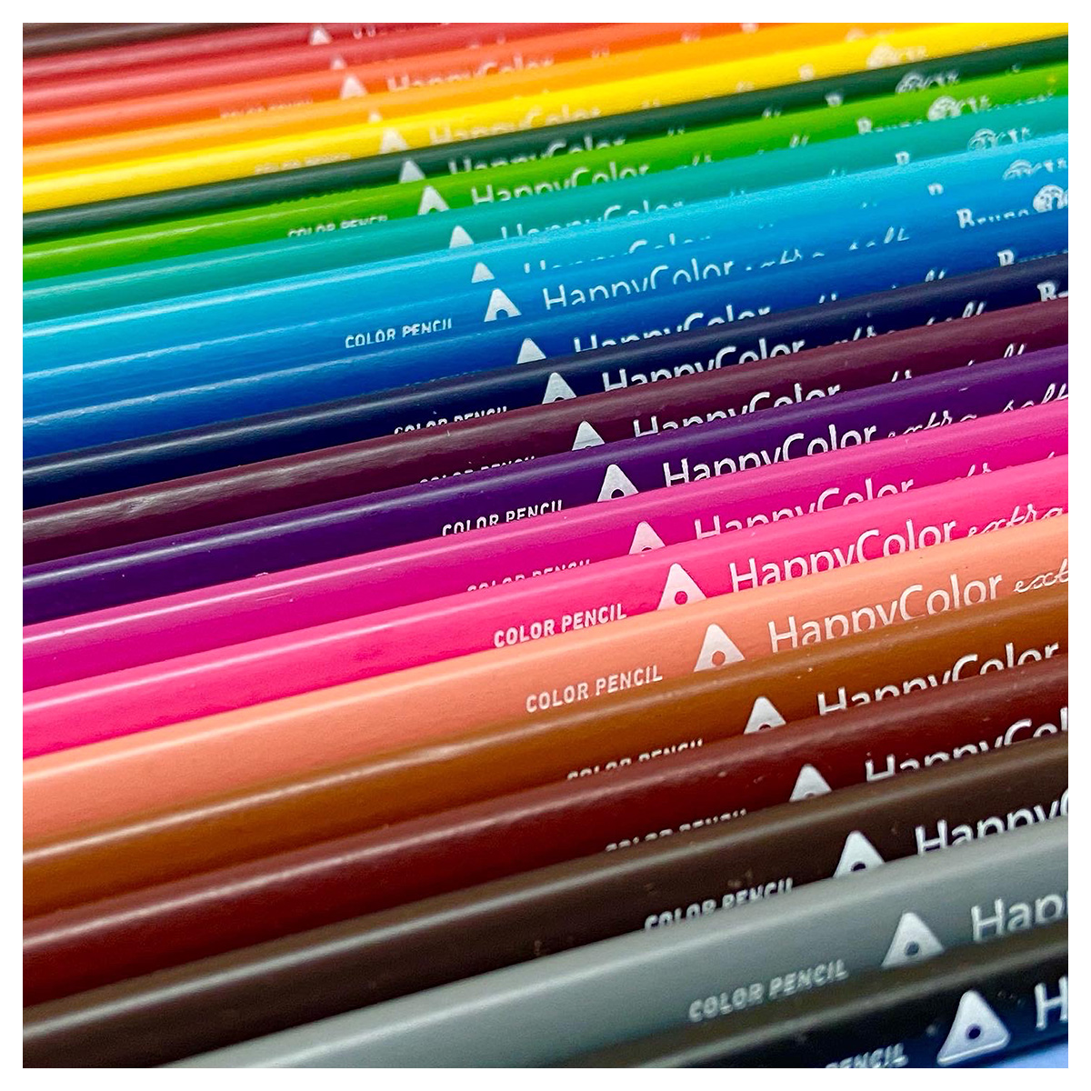 Bruno Visconti Карандаши цветные HAPPYCOLOR заточенный 36 цв. 30-0058 Фото 22.