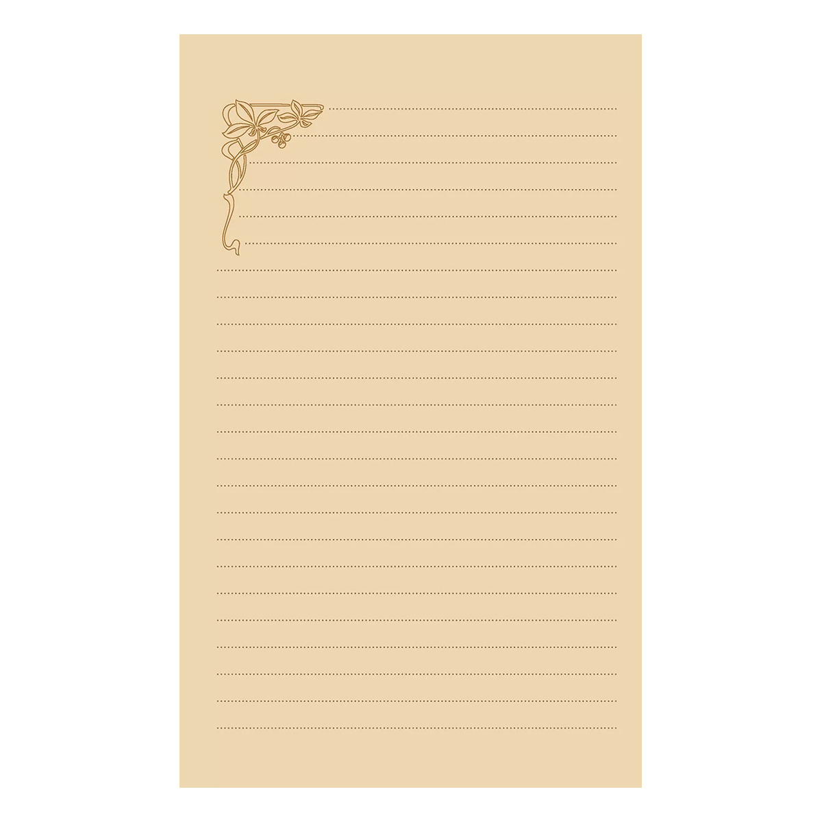 Контэнт Блокнот Inspiration. Art. Notes 64 л. линия Бакст (девушка в синем платке) 99908109 Фото 2.