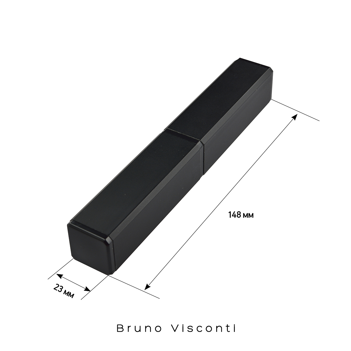 Bruno Visconti Ручка SAN REMO 1 мм 20-0249/063 цвет чернил: синий Фото 6.