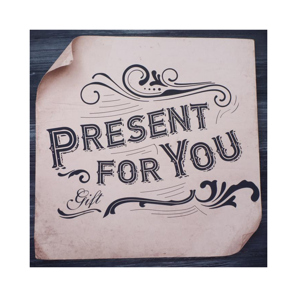 Дарите Счастье Складная коробка под торт 30 х 30 см Present for you 4713081 Фото 3.