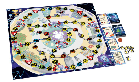 Игра настольная ZVEZDA Фиксики. Большой секрет 8928 8928 Фото 5.